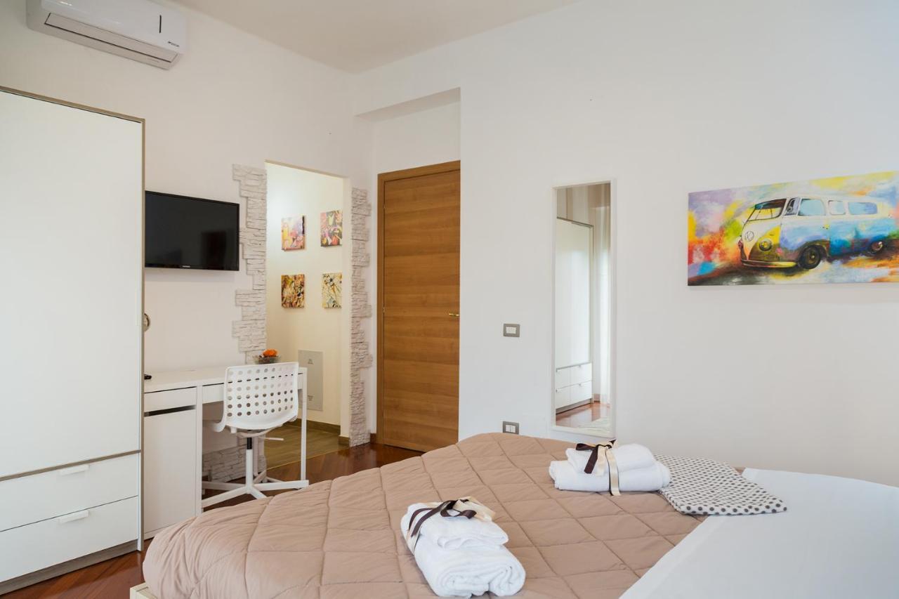 Donna Gina Bed & Breakfast Matera Dış mekan fotoğraf