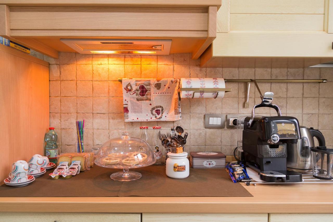 Donna Gina Bed & Breakfast Matera Dış mekan fotoğraf