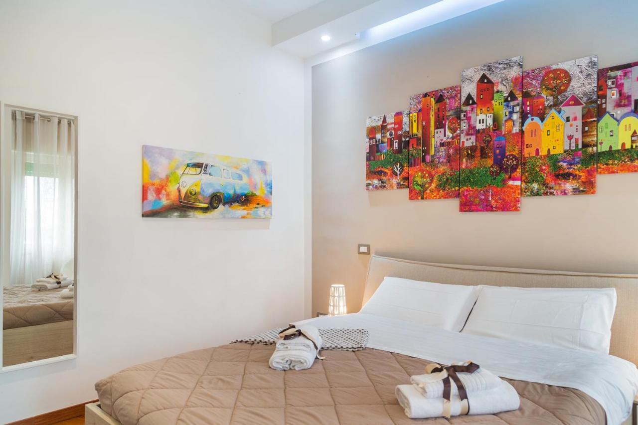 Donna Gina Bed & Breakfast Matera Dış mekan fotoğraf