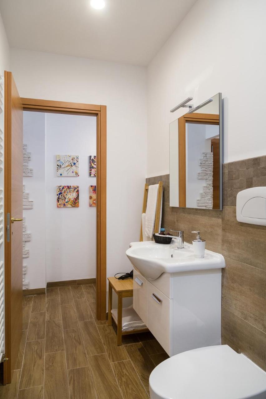 Donna Gina Bed & Breakfast Matera Dış mekan fotoğraf