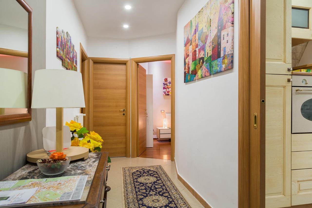 Donna Gina Bed & Breakfast Matera Dış mekan fotoğraf