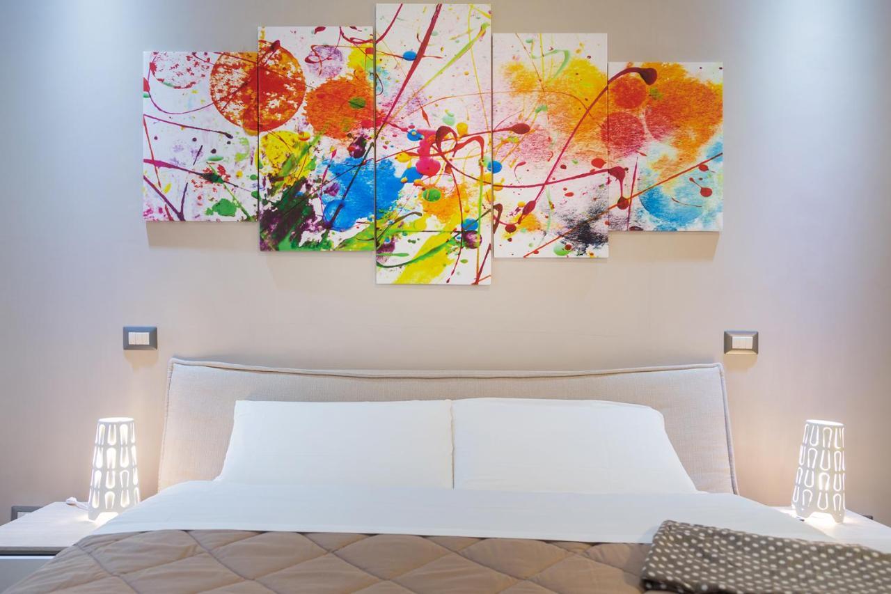 Donna Gina Bed & Breakfast Matera Dış mekan fotoğraf