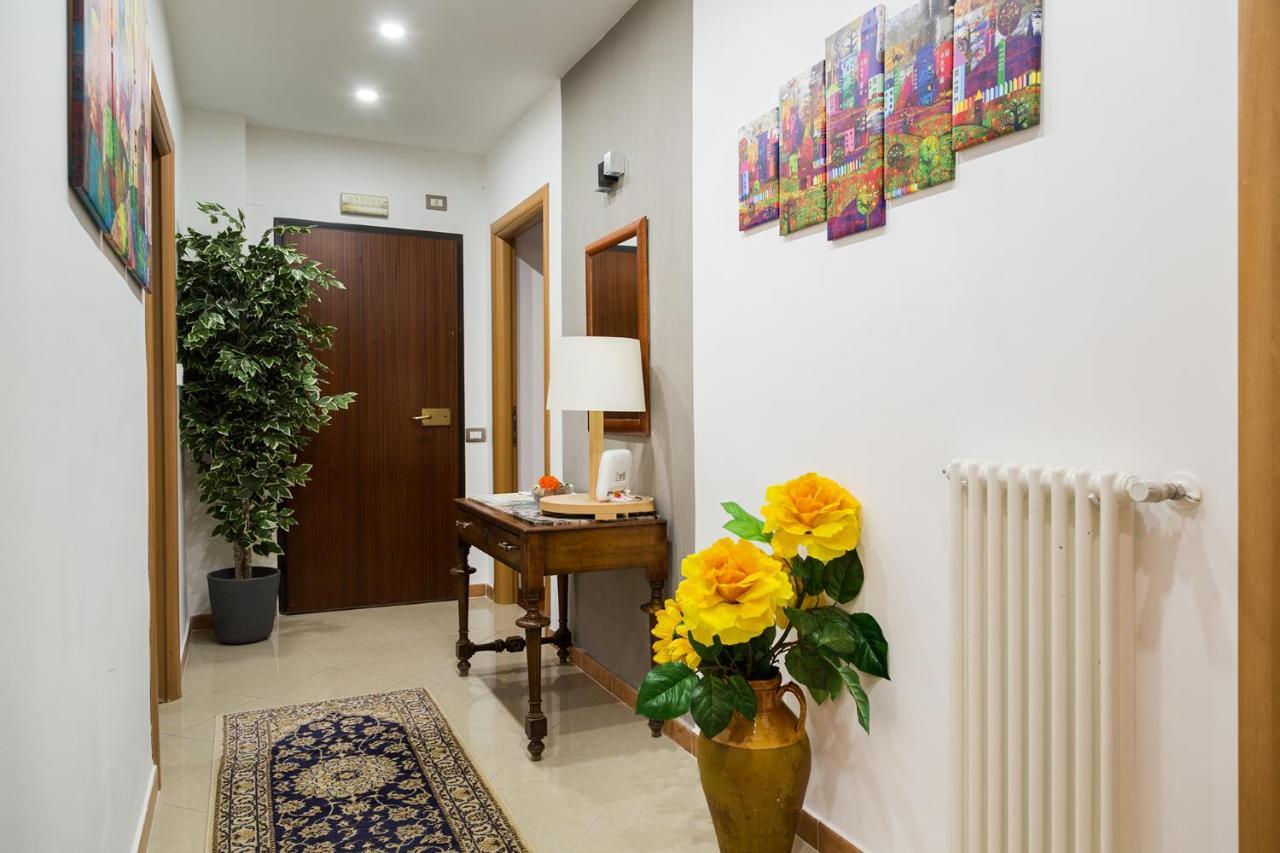 Donna Gina Bed & Breakfast Matera Dış mekan fotoğraf